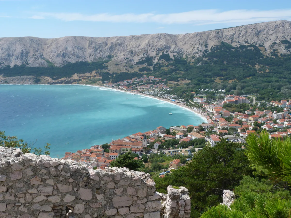 Baška, isola di Krk