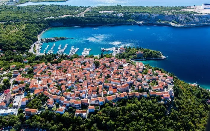 Omišalj, isola di Krk
