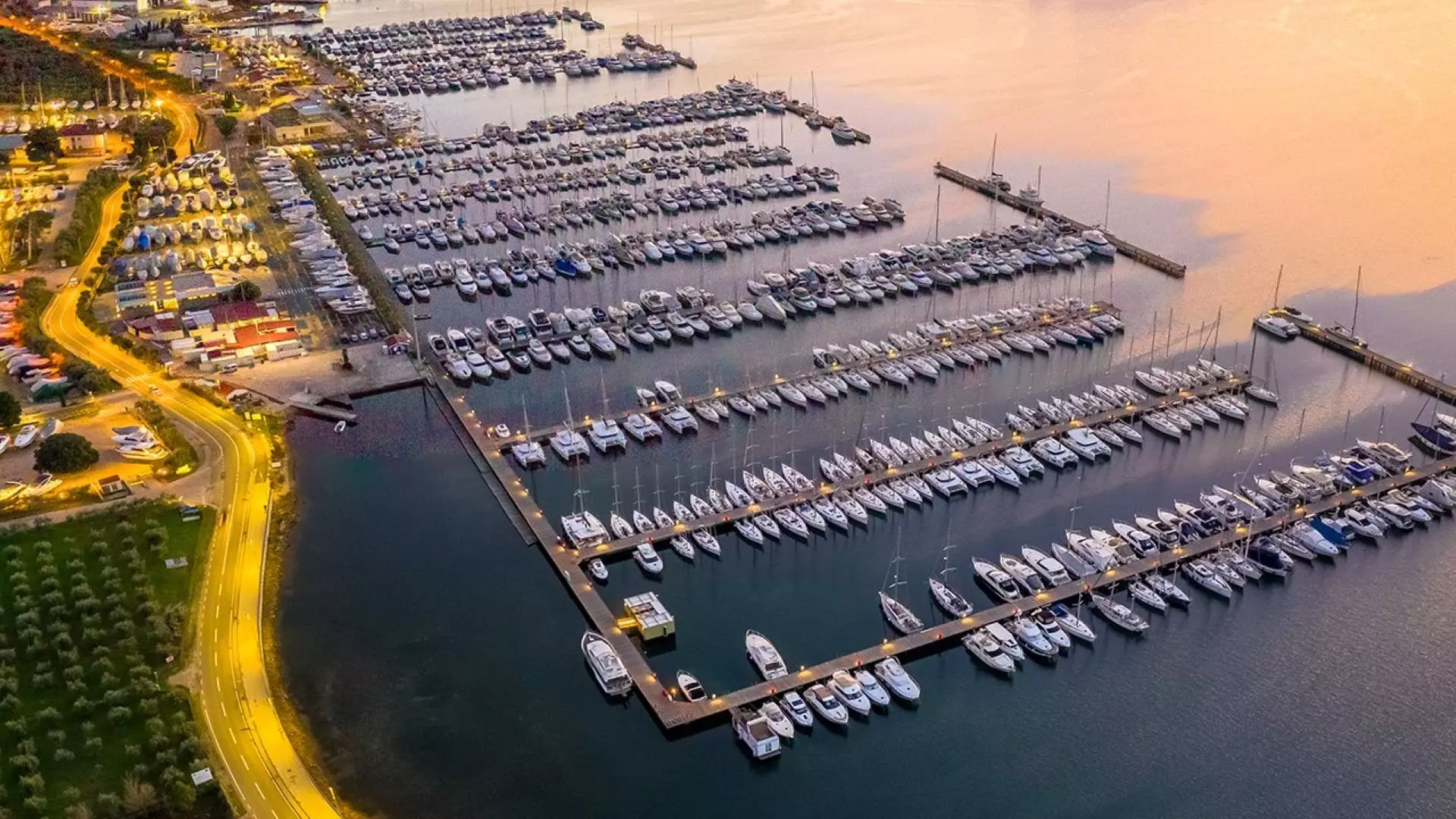 Punat, isola di Krk