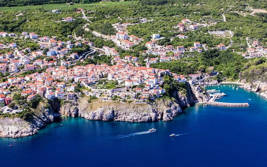 Vrbnik, isola di Krk